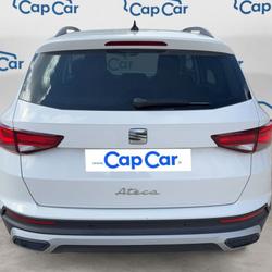 Seat Ateca I 2.0 TDI 150 DSG7 Style Villeneuve-la-Dondagre