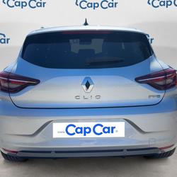 Renault Clio 5 1.6 E-Tech Hybrid 140 EDC6 RS Line - Automatique Saint-Laurent-du-Var