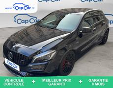 Mercedes Classe A Paris 16e Arrondissement