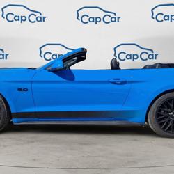 Ford Mustang VI 5.0 V8 421 GT Aigaliers