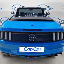 Ford Mustang VI 5.0 V8 421 GT Aigaliers