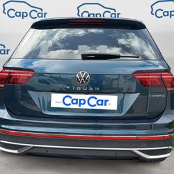 Volkswagen Tiguan II 1.4 TSI e 245 Hybrid DSG6 Elegance Rez&eacute;