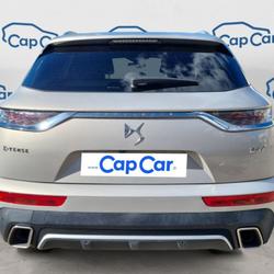 DS DS7 1.6 E-Tense 225 Plug in Hybrid EAT8 Rivoli - Entretien constructeur Saint-Just-Saint-Rambert