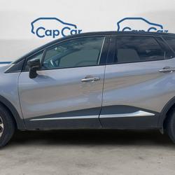 Renault Captur 0.9 TCe 90 Intens Saint-Maurice-de-Gourdans