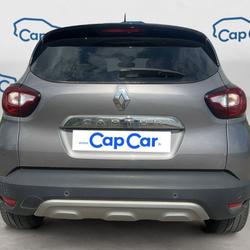 Renault Captur 0.9 TCe 90 Intens Saint-Maurice-de-Gourdans