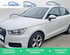 Audi A1 Sportback Gonneville-la-Mallet