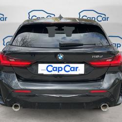 BMW Serie 1 (F40) 118d 150 BVA M Sport - Automatique Le Pin