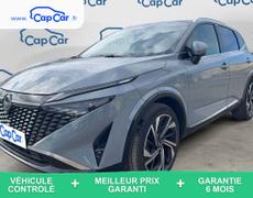 Nissan Qashqai Juziers