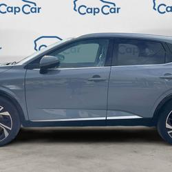Nissan Qashqai 1.3 DIG-T 158 Mild Hybrid 2WD X-Tronic Tekna+ Juziers