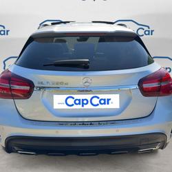 Mercedes GLA 220 CDI 170 7G-DCT AMG Line Avignon