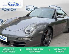 Porsche Carrera Pont-Audemer
