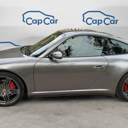 Porsche Carrera 3.8 355 Tiptronic Carrera 4s Pont-Audemer