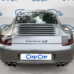 Porsche Carrera 3.8 355 Tiptronic Carrera 4s Pont-Audemer