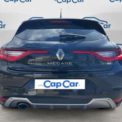 Renault Megane 4 1.2 TCe 130 Energy EDC6 Intens Brignais