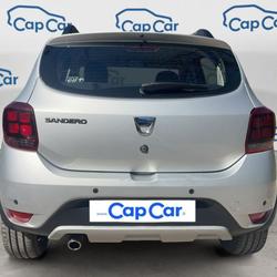 Dacia Sandero Stepway II 0.9 TCe 90 Ambiance Vog&uuml;&eacute;
