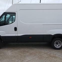 Iveco Daily VU 35C 180 Hi-Matic Fourgon H2 - Garantie constructeur Automatique Le Havre