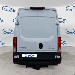 Iveco Daily VU 35C 180 Hi-Matic Fourgon H2 - Garantie constructeur Automatique Le Havre