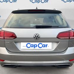 Volkswagen Golf SW VII 1.6 TDI 115 Confort Business Cr&eacute;teil