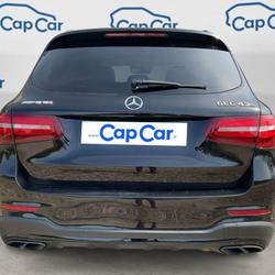 Mercedes GLC 43 AMG 3.0 V6 367 4MATIC 9G-Tronic Belbeuf