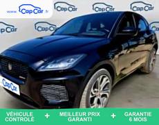 Jaguar E-Pace Vescovato