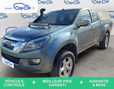Isuzu DMax Tournon-sur-Rhône
