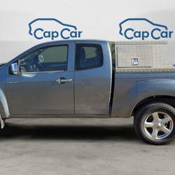 Isuzu DMax 2.5 D 163 4X4 Crewcab Solar Special Tournon-sur-Rh&ocirc;ne