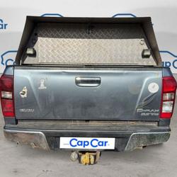 Isuzu DMax 2.5 D 163 4X4 Crewcab Solar Special Tournon-sur-Rh&ocirc;ne