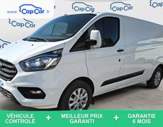 Ford Transit Custom Soubise