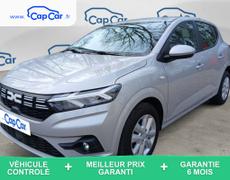Dacia Sandero Châtillon-sur-Loire
