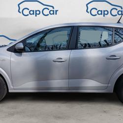 Dacia Sandero 1.0 TCe 90 Expression - Premi&egrave;re main Entretien constructeur Ch&acirc;tillon-sur-Loire