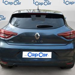 Renault Clio 5 V 1.0 TCe 90 Limited - Premi&egrave;re main Entretien constructeur Ch&acirc;tillon-sur-Loire