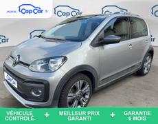Volkswagen UP Heyrieux