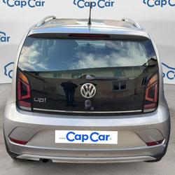 Volkswagen UP 1.0 90 Cross Up! - Entretien constructeur Heyrieux