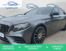 Mercedes Classe E Heudebouville