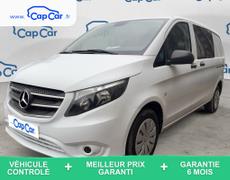 Mercedes Vito Notre-Dame-des-Landes