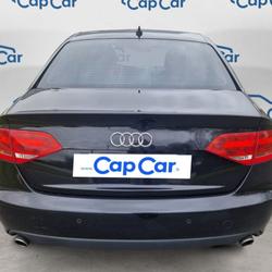 Audi A4 2.7 TDI 190 Multitronic8 Ambition Luxe - Automatique Pontch&acirc;teau