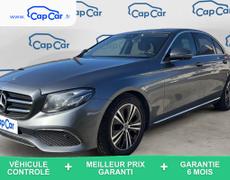 Mercedes Classe E Saint-Jacques-de-la-Lande