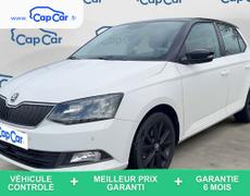 Skoda Fabia Nancy