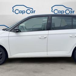 Skoda Fabia 1.2 TSI 110 Style Nancy