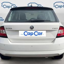 Skoda Fabia 1.2 TSI 110 Style Nancy