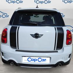 Mini Countryman 2.0 Cooper SD 143 ALL4 BVA6 . La Drenne
