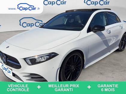 Mercedes Classe A Nice