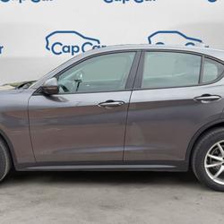 Alfa Romeo Stelvio 2.2 JTD 180 Q4 Business - Automatique Rueil-Malmaison
