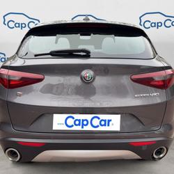 Alfa Romeo Stelvio 2.2 JTD 180 Q4 Business - Automatique Rueil-Malmaison