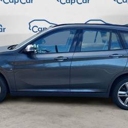 BMW X1 sDrive 18i 140 DCT7 M Sport - Automatique Crozon