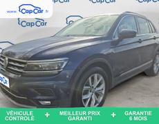 Volkswagen Tiguan Jumel