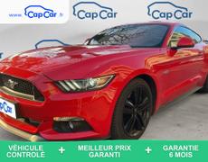 Ford Mustang Sainte-Foy-lès-Lyon