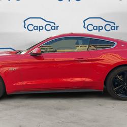 Ford Mustang Fastback VI 5.0 V8 421 BVA Shadow Edition Sainte-Foy-l&egrave;s-Lyon
