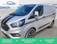 Ford Transit Custom Mézières-en-Brenne