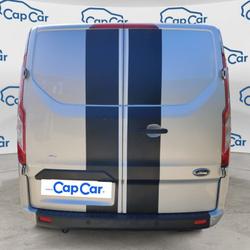 Ford Transit Custom 270 IV 2.0 TCi 130 Powershift Trend Business L1h1 - Automatique M&eacute;zi&egrave;res-en-Brenne